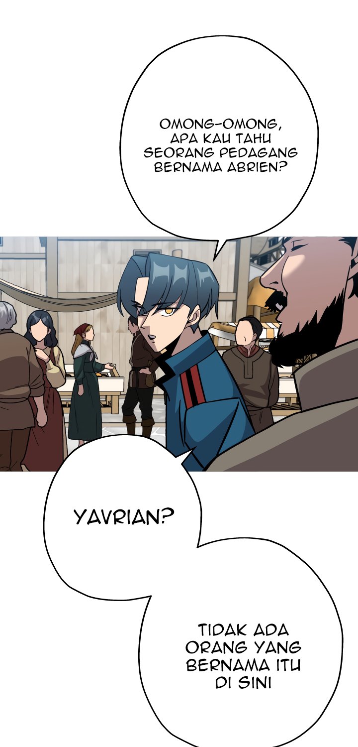 The Story of a Low-Rank Soldier Becoming a Monarch chapter 53