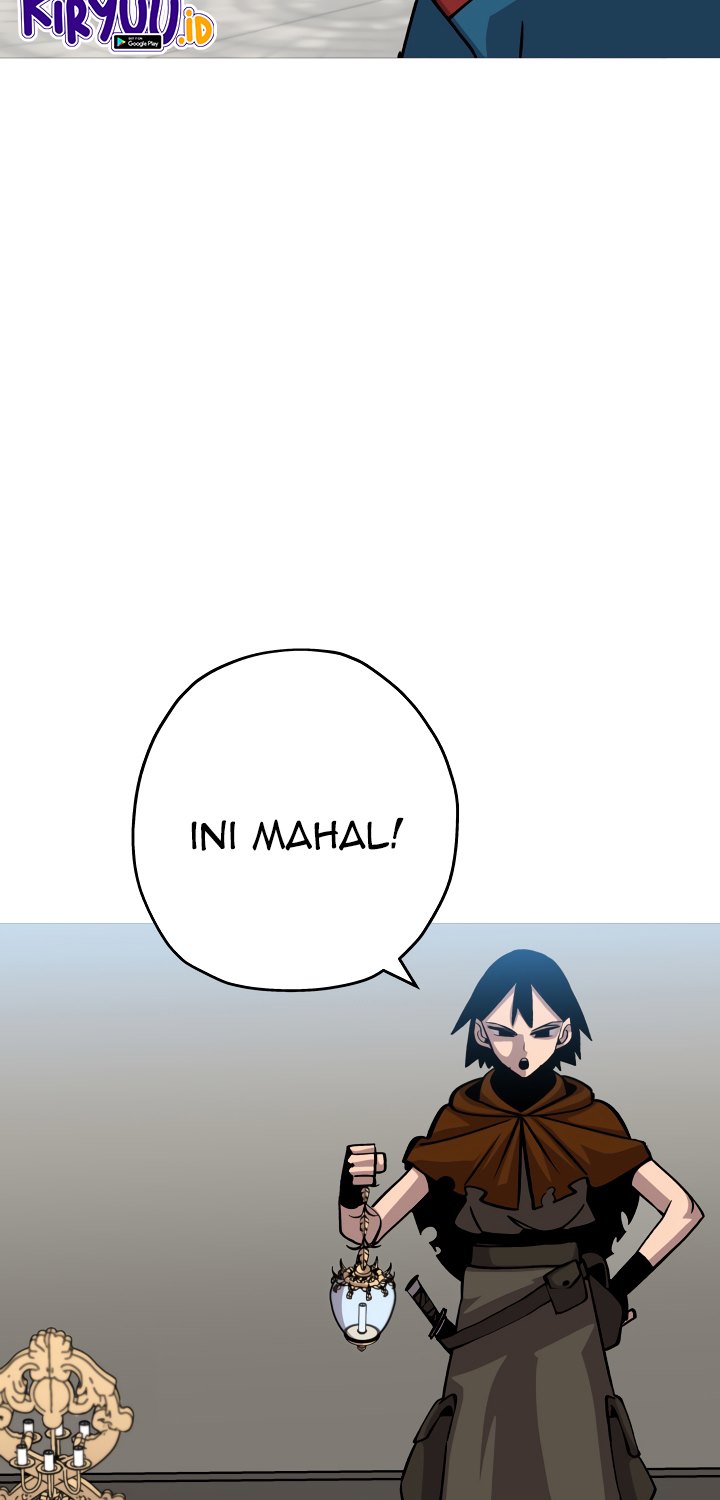 The Story of a Low-Rank Soldier Becoming a Monarch chapter 53