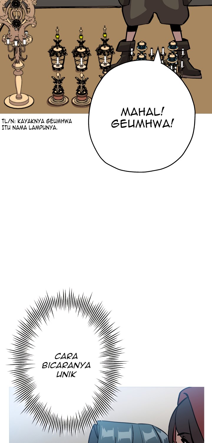 The Story of a Low-Rank Soldier Becoming a Monarch chapter 53