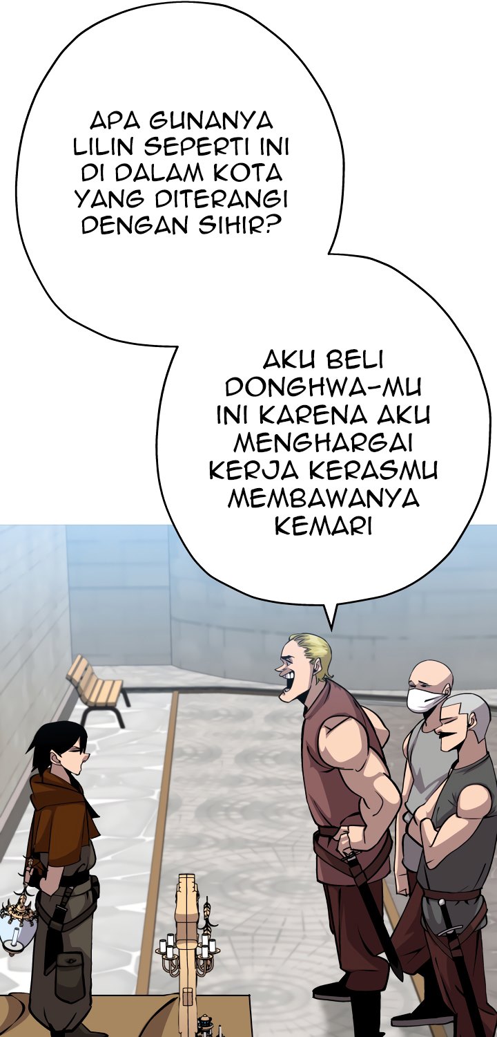 The Story of a Low-Rank Soldier Becoming a Monarch chapter 53