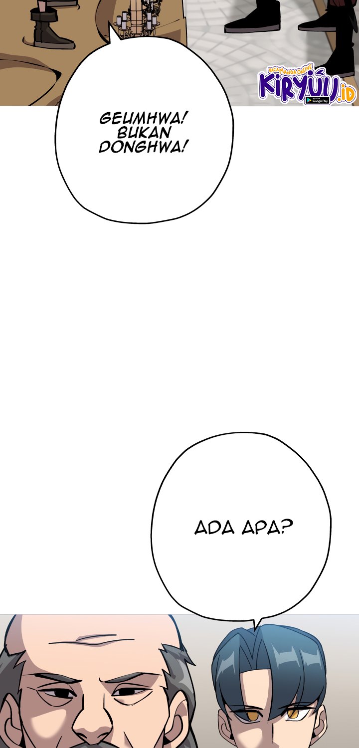 The Story of a Low-Rank Soldier Becoming a Monarch chapter 53