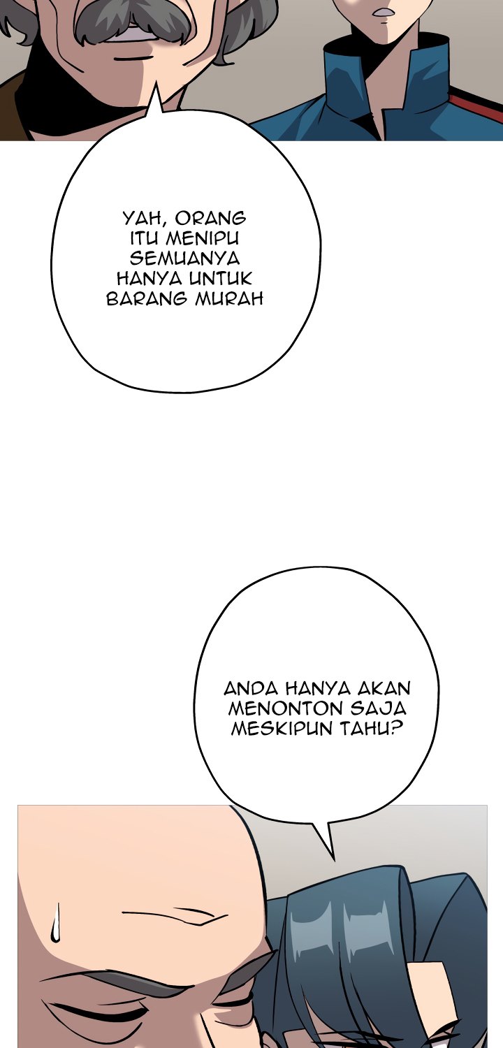 The Story of a Low-Rank Soldier Becoming a Monarch chapter 53