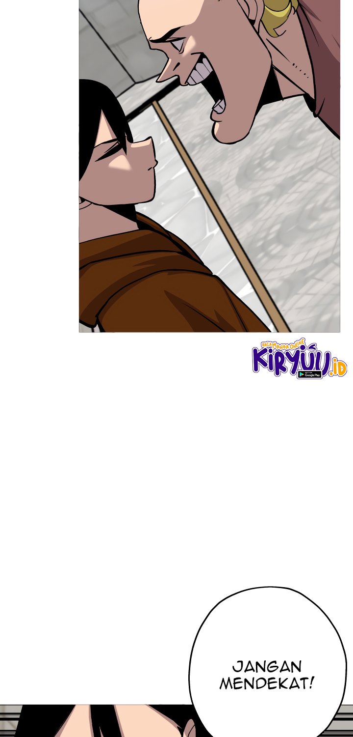 The Story of a Low-Rank Soldier Becoming a Monarch chapter 53