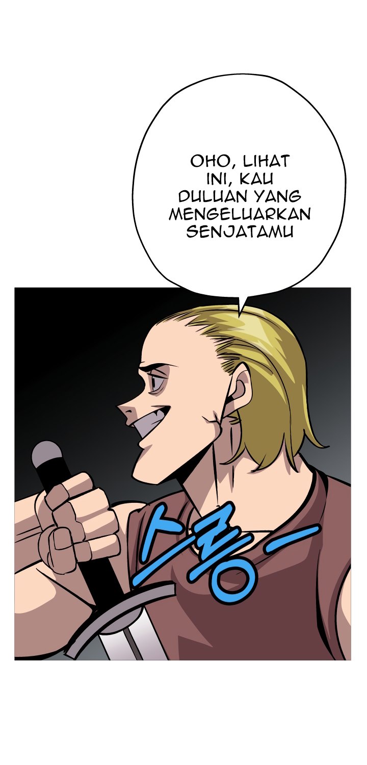 The Story of a Low-Rank Soldier Becoming a Monarch chapter 53