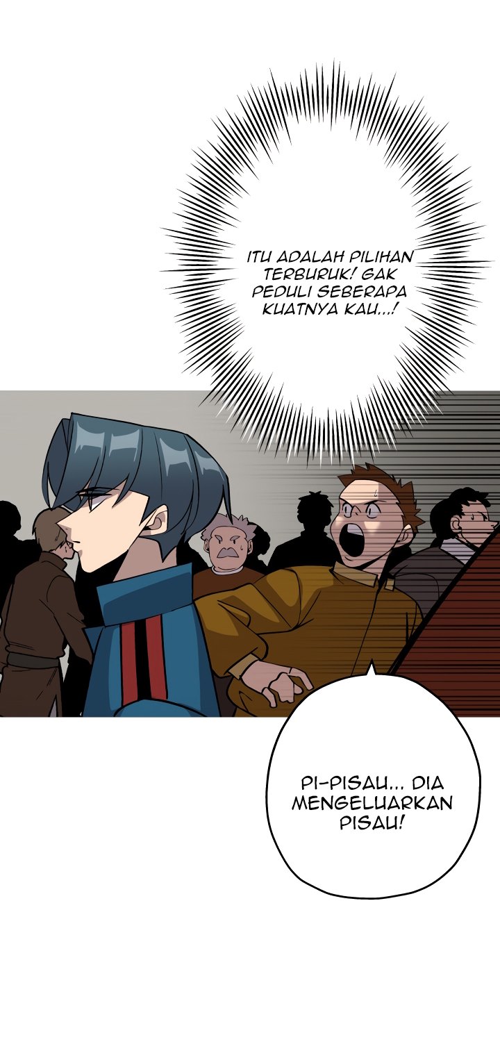 The Story of a Low-Rank Soldier Becoming a Monarch chapter 53