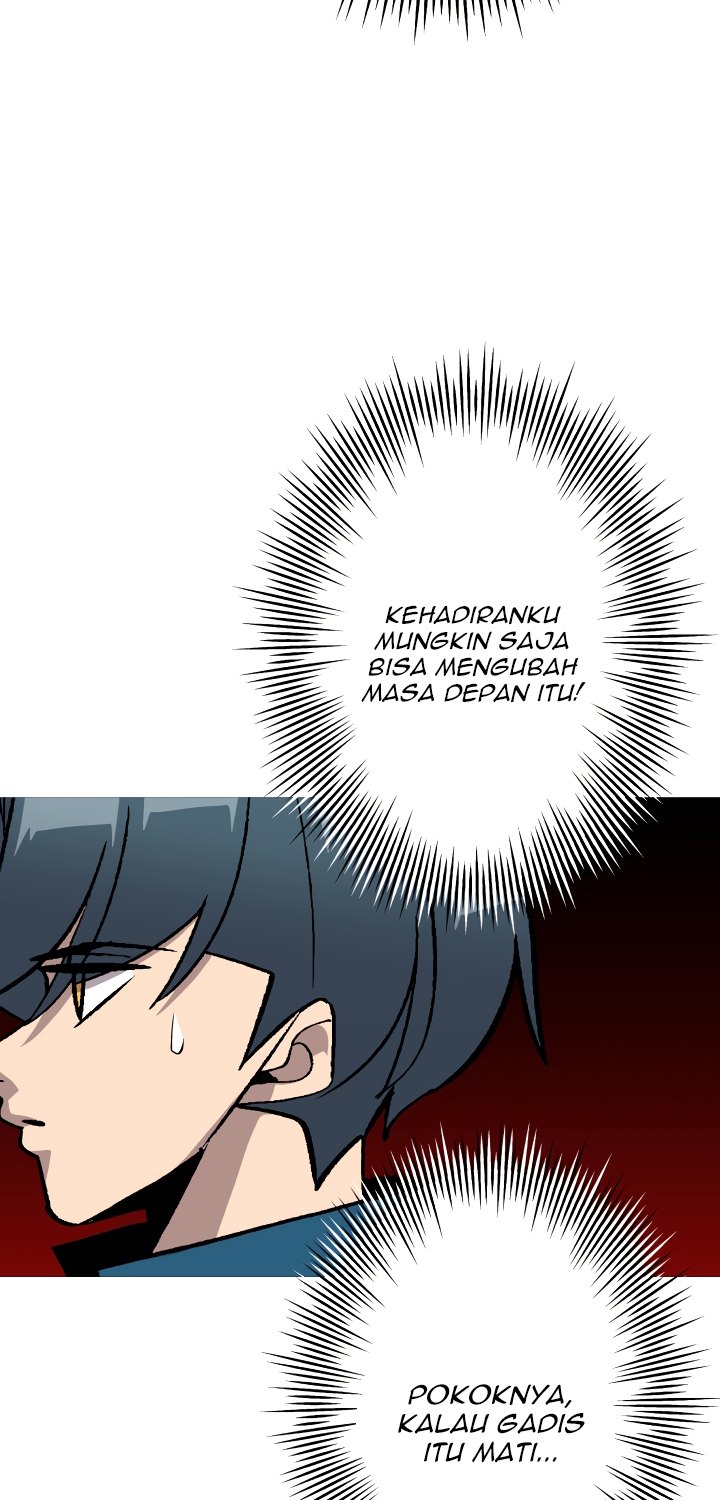 The Story of a Low-Rank Soldier Becoming a Monarch chapter 53
