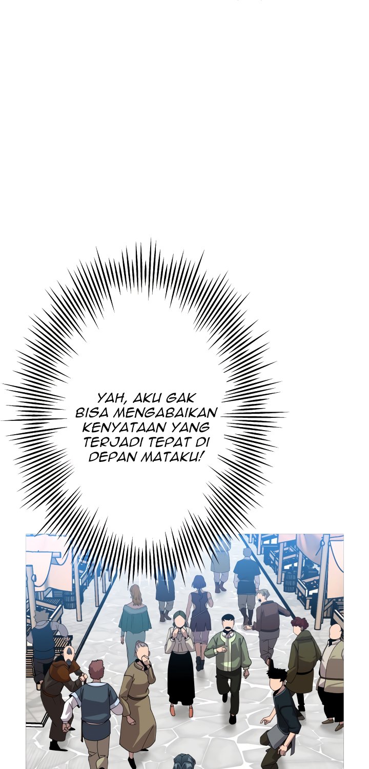 The Story of a Low-Rank Soldier Becoming a Monarch chapter 53