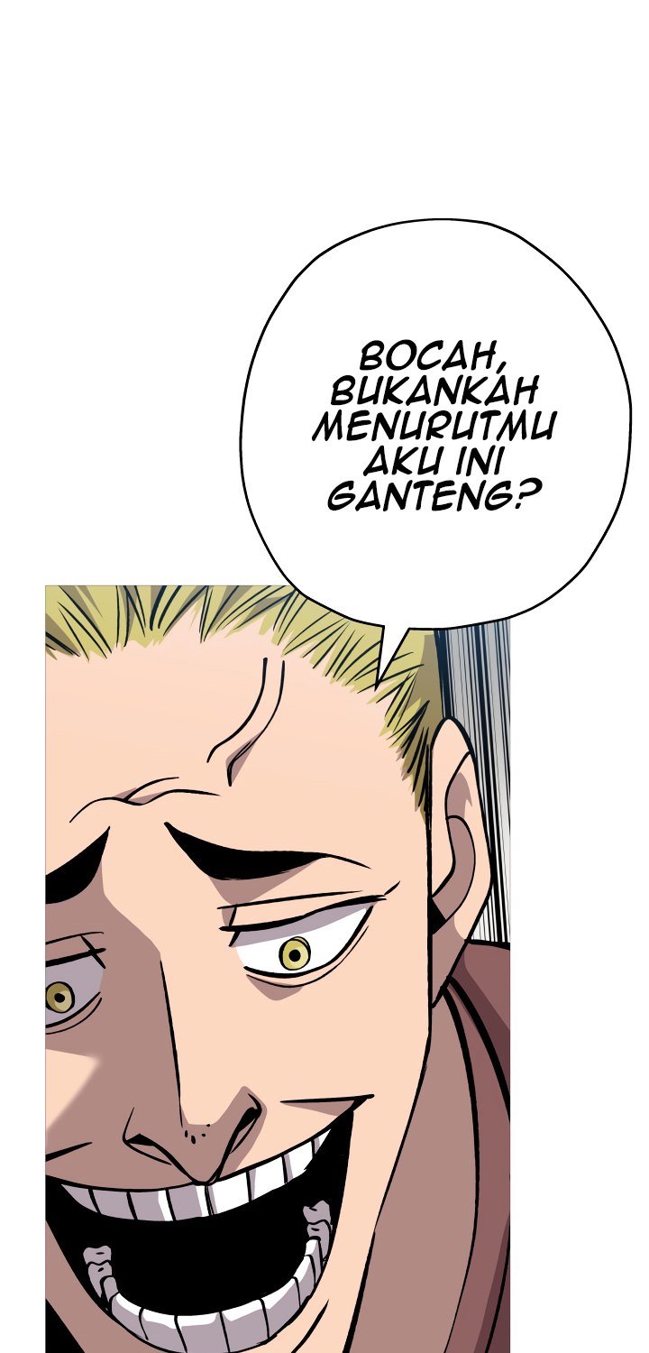 The Story of a Low-Rank Soldier Becoming a Monarch chapter 53