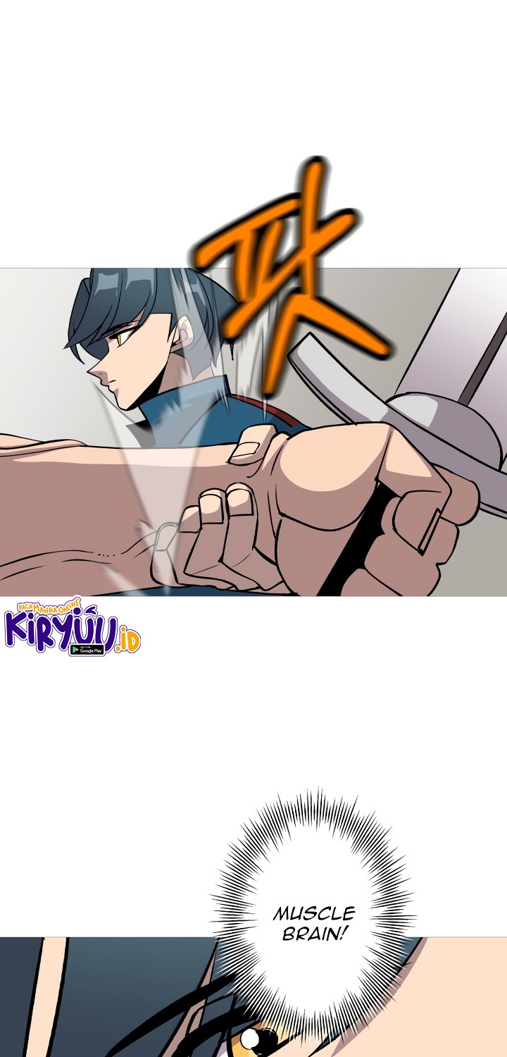 The Story of a Low-Rank Soldier Becoming a Monarch chapter 53