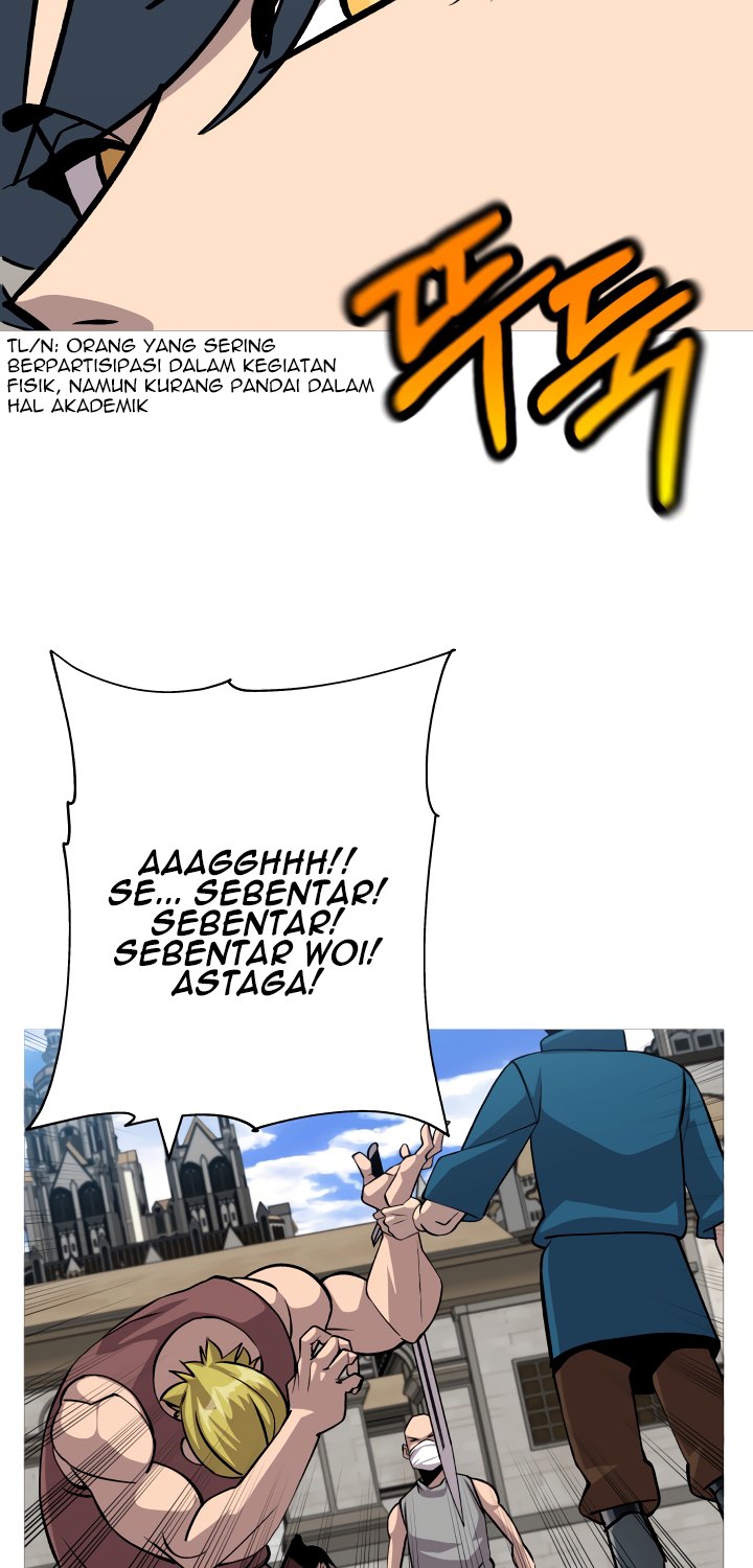 The Story of a Low-Rank Soldier Becoming a Monarch chapter 53
