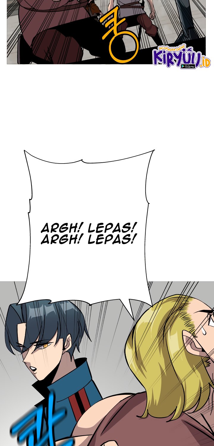 The Story of a Low-Rank Soldier Becoming a Monarch chapter 53