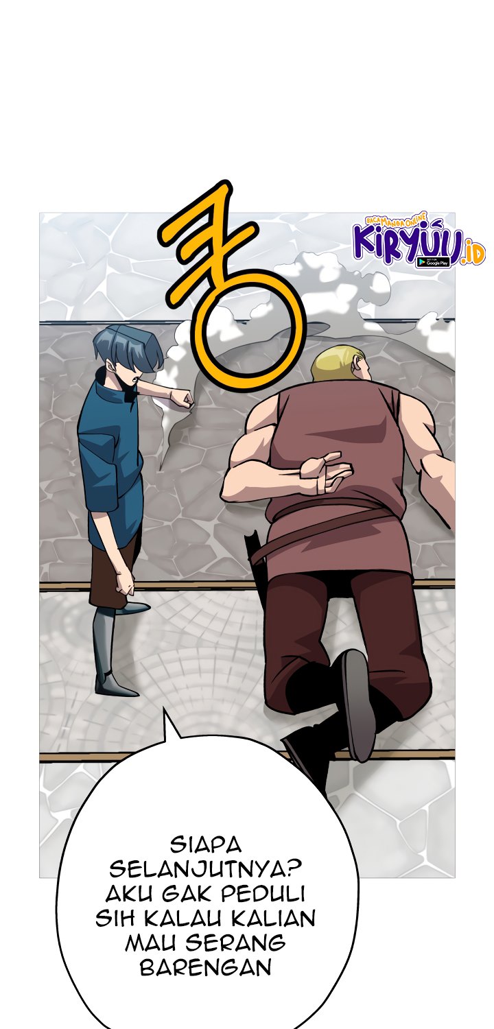 The Story of a Low-Rank Soldier Becoming a Monarch chapter 53