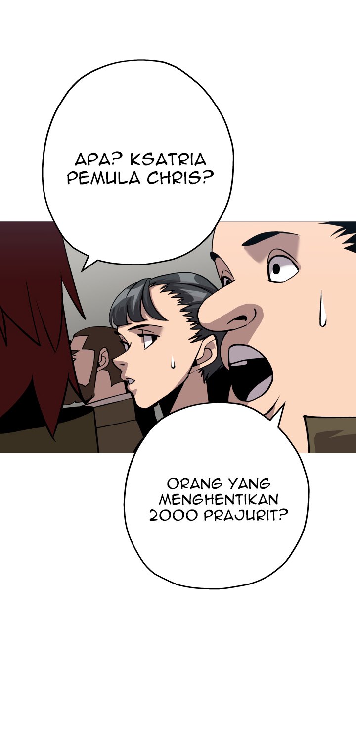 The Story of a Low-Rank Soldier Becoming a Monarch chapter 53
