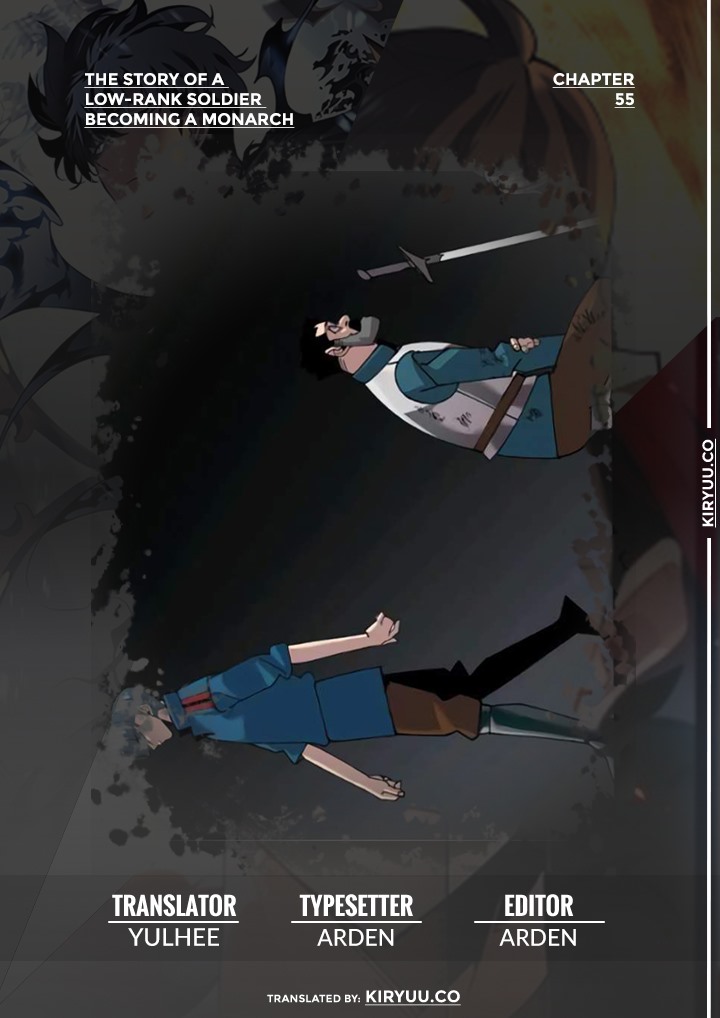 The Story of a Low-Rank Soldier Becoming a Monarch chapter 55