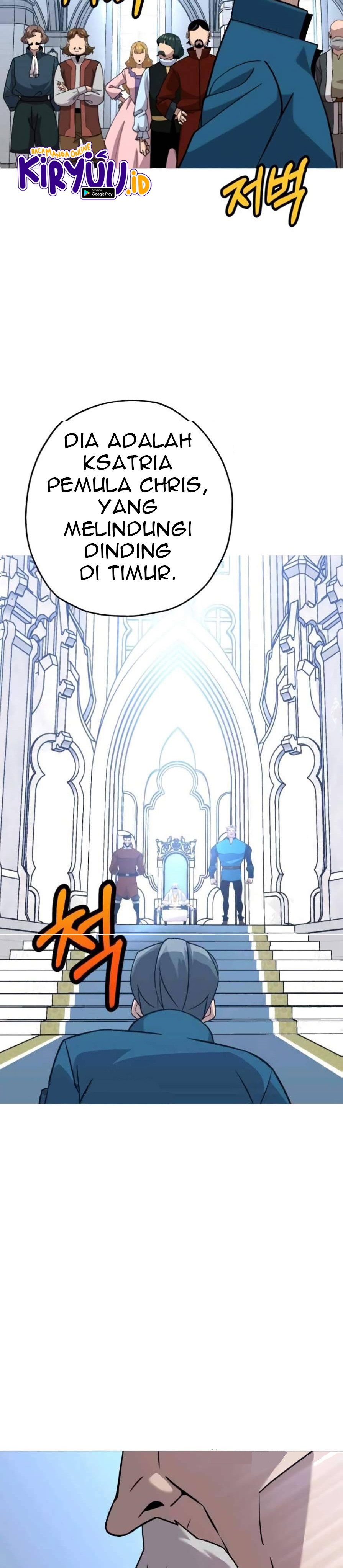 The Story of a Low-Rank Soldier Becoming a Monarch chapter 55