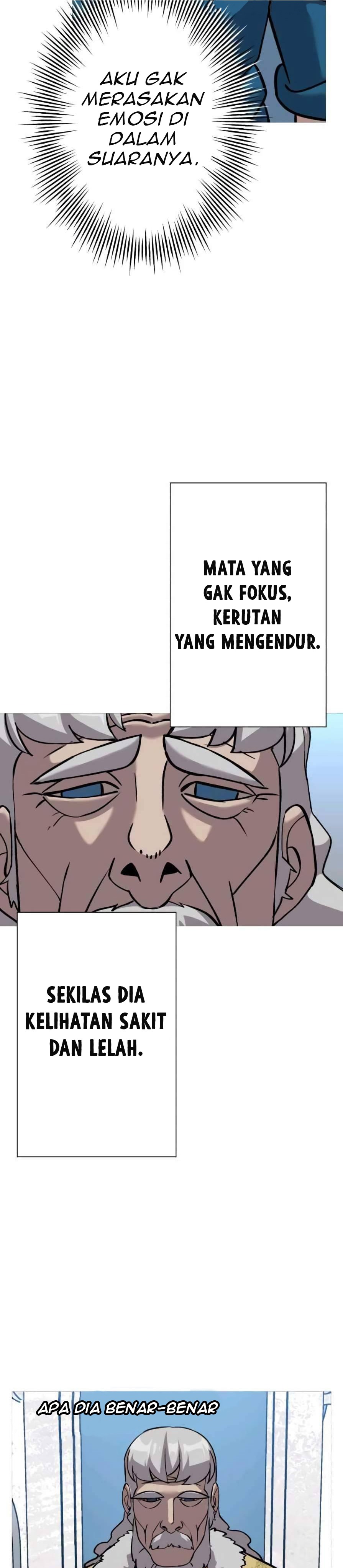 The Story of a Low-Rank Soldier Becoming a Monarch chapter 55
