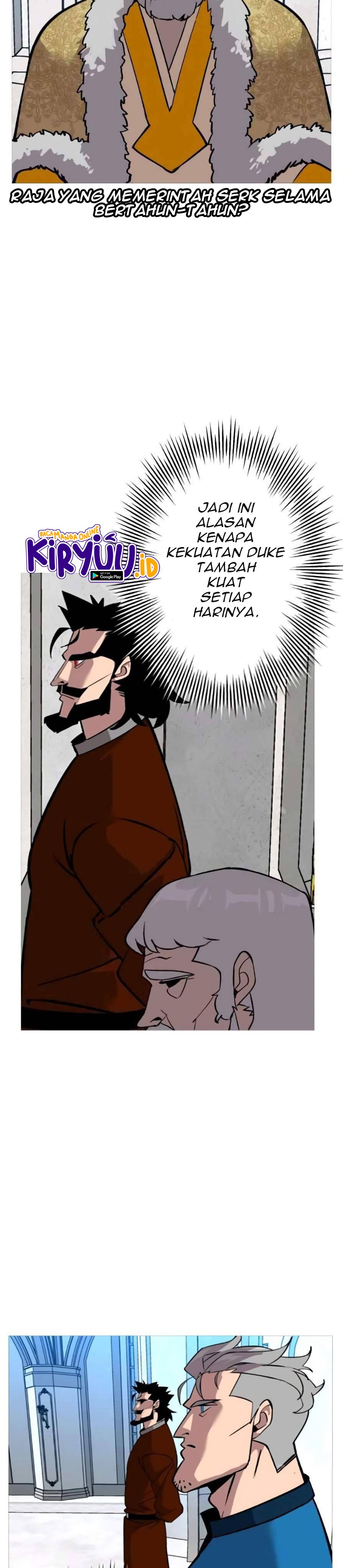 The Story of a Low-Rank Soldier Becoming a Monarch chapter 55