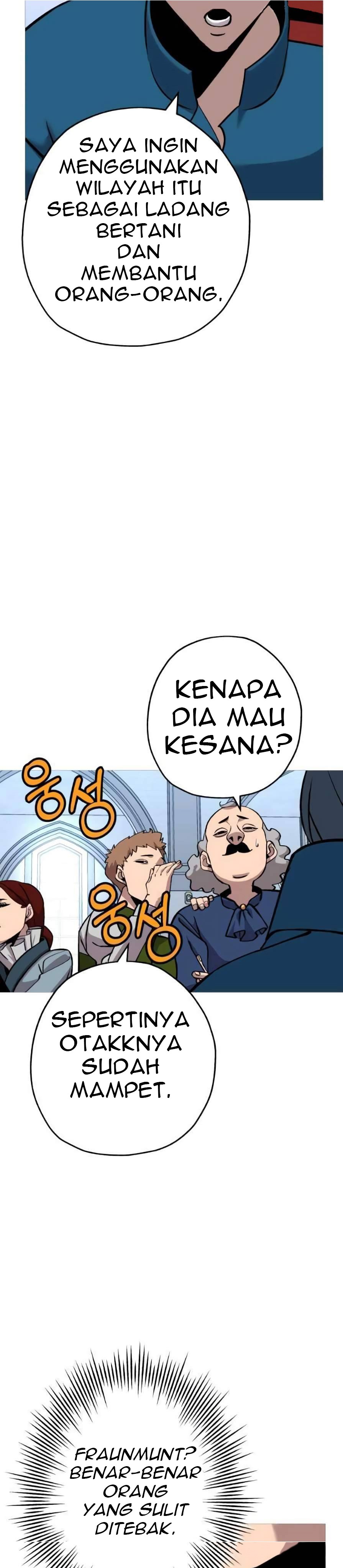 The Story of a Low-Rank Soldier Becoming a Monarch chapter 55