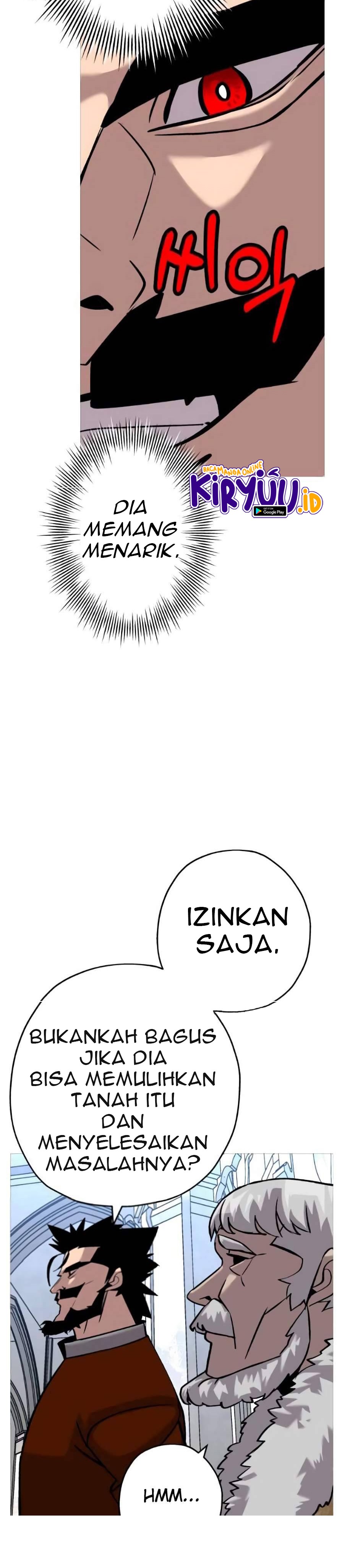 The Story of a Low-Rank Soldier Becoming a Monarch chapter 55