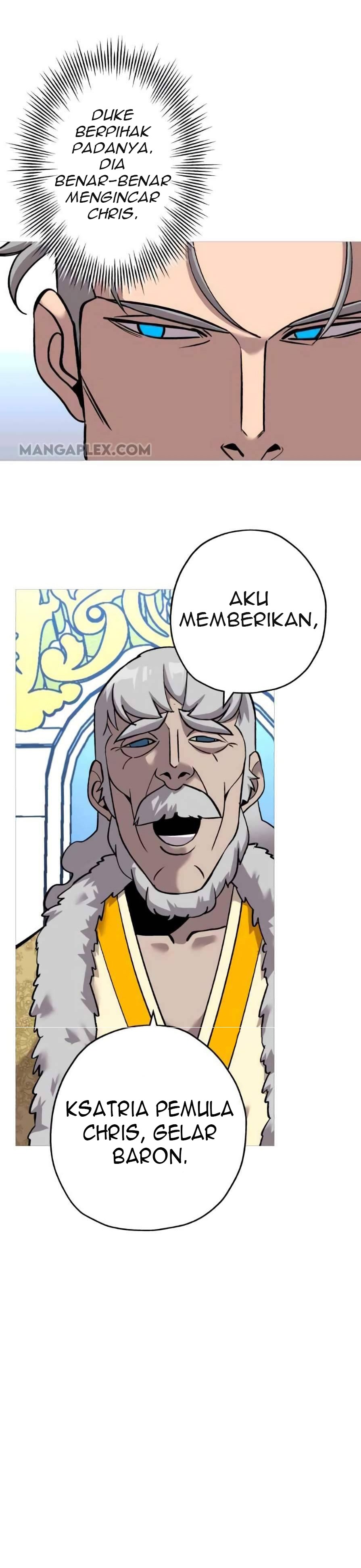 The Story of a Low-Rank Soldier Becoming a Monarch chapter 55
