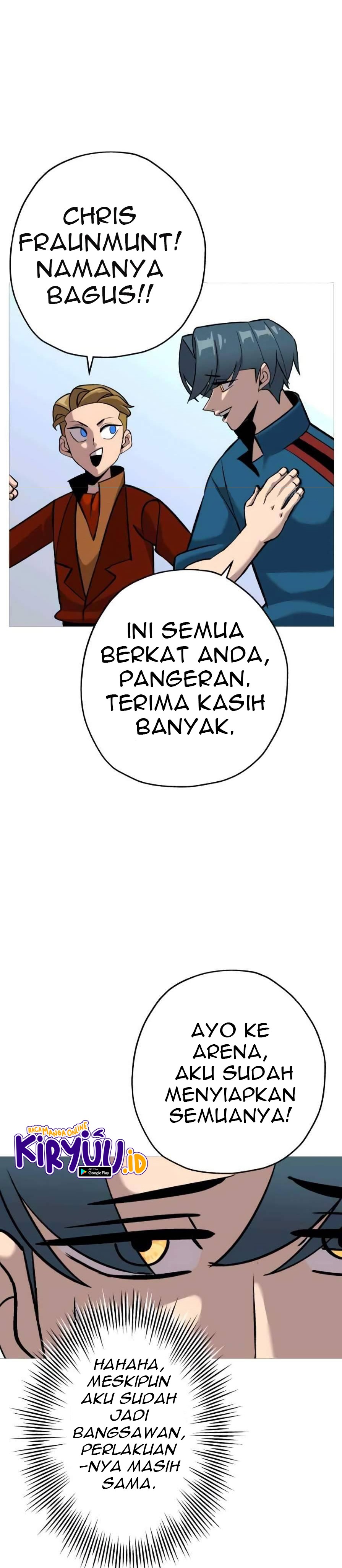 The Story of a Low-Rank Soldier Becoming a Monarch chapter 55
