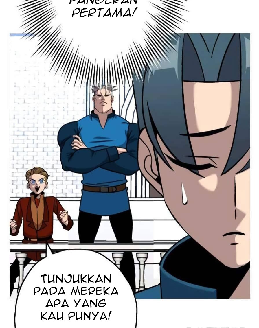 The Story of a Low-Rank Soldier Becoming a Monarch chapter 55