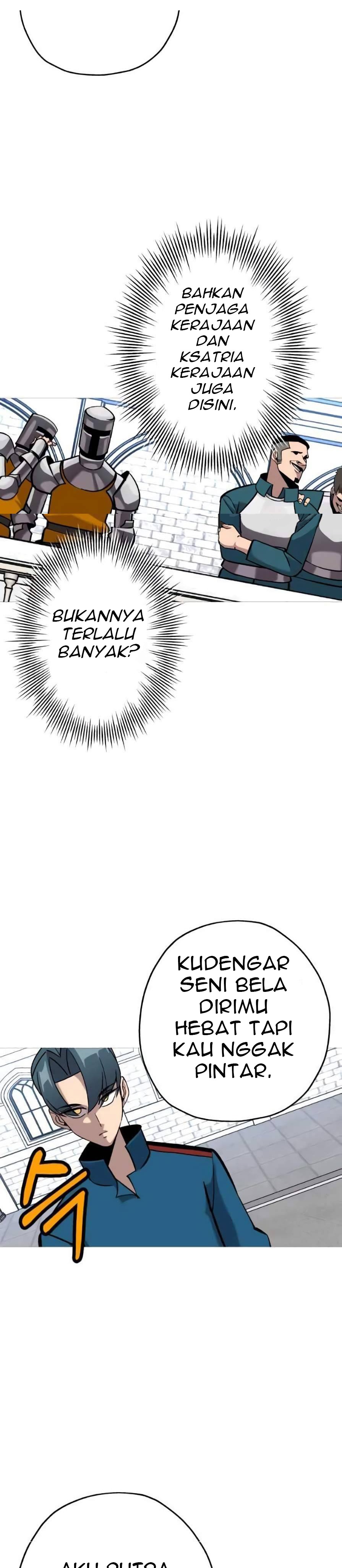 The Story of a Low-Rank Soldier Becoming a Monarch chapter 55