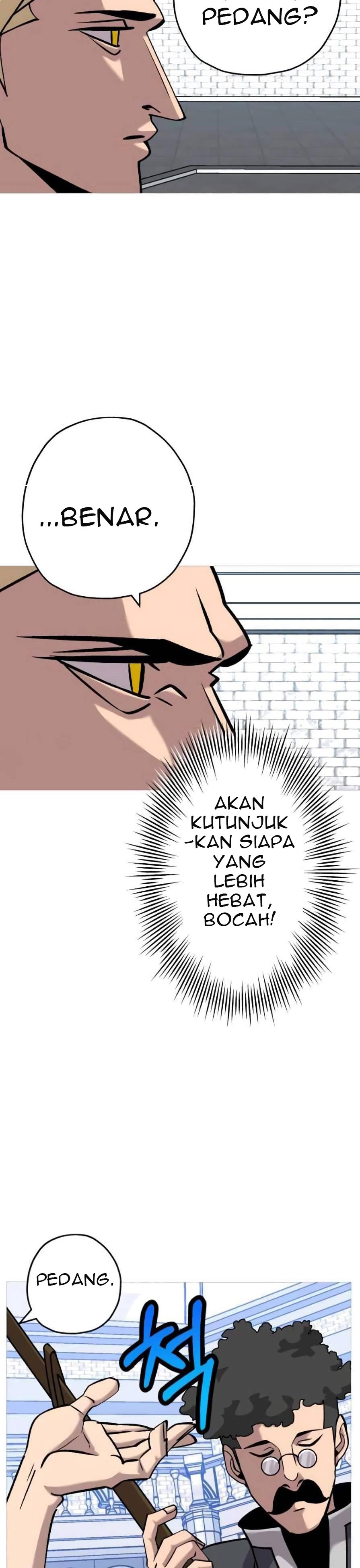 The Story of a Low-Rank Soldier Becoming a Monarch chapter 55