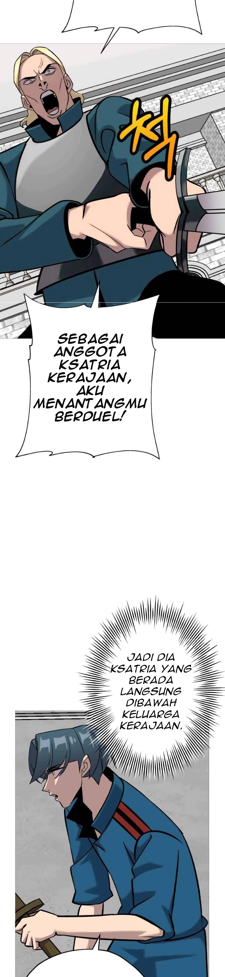 The Story of a Low-Rank Soldier Becoming a Monarch chapter 55