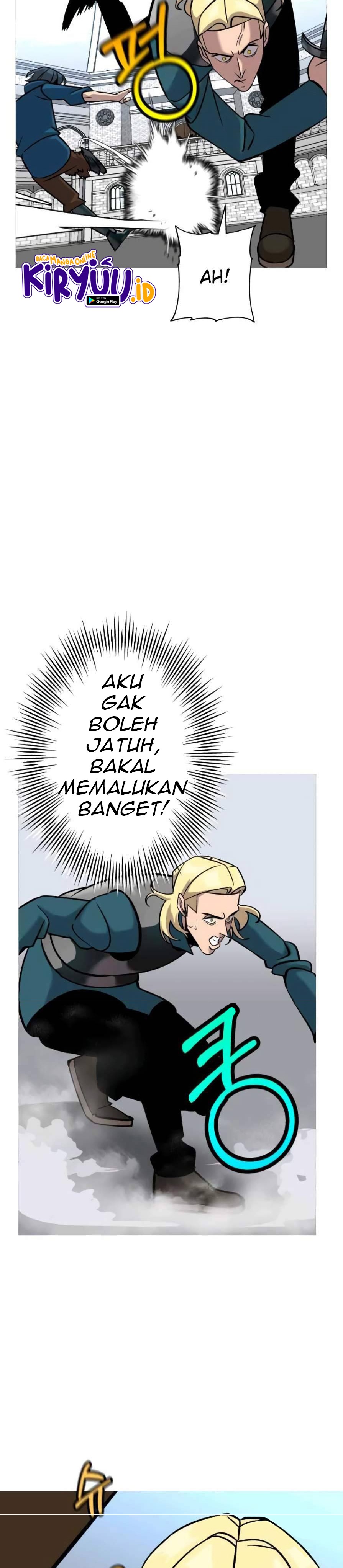 The Story of a Low-Rank Soldier Becoming a Monarch chapter 55
