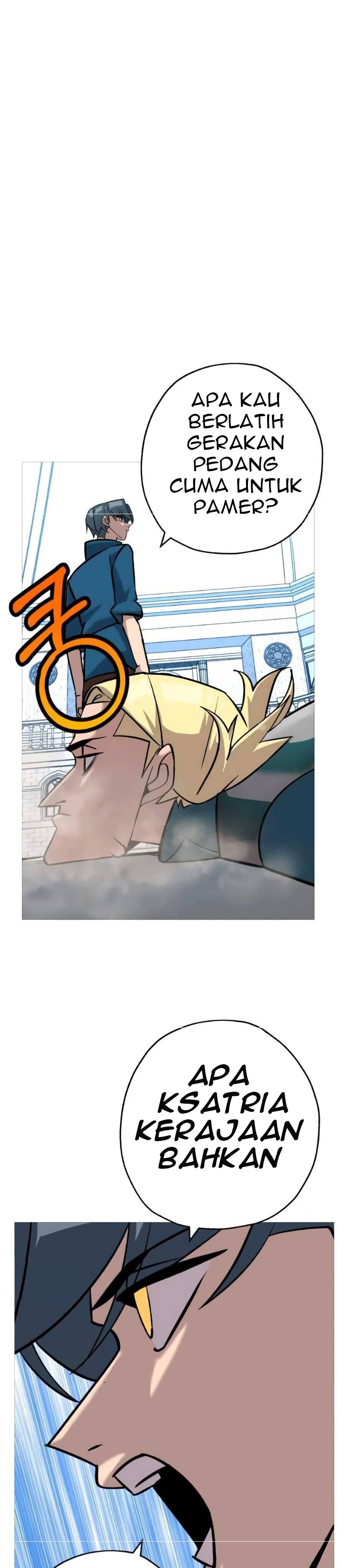 The Story of a Low-Rank Soldier Becoming a Monarch chapter 55