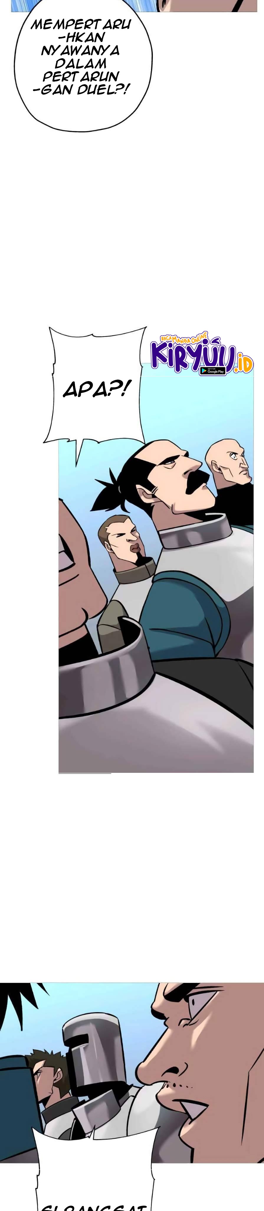 The Story of a Low-Rank Soldier Becoming a Monarch chapter 55