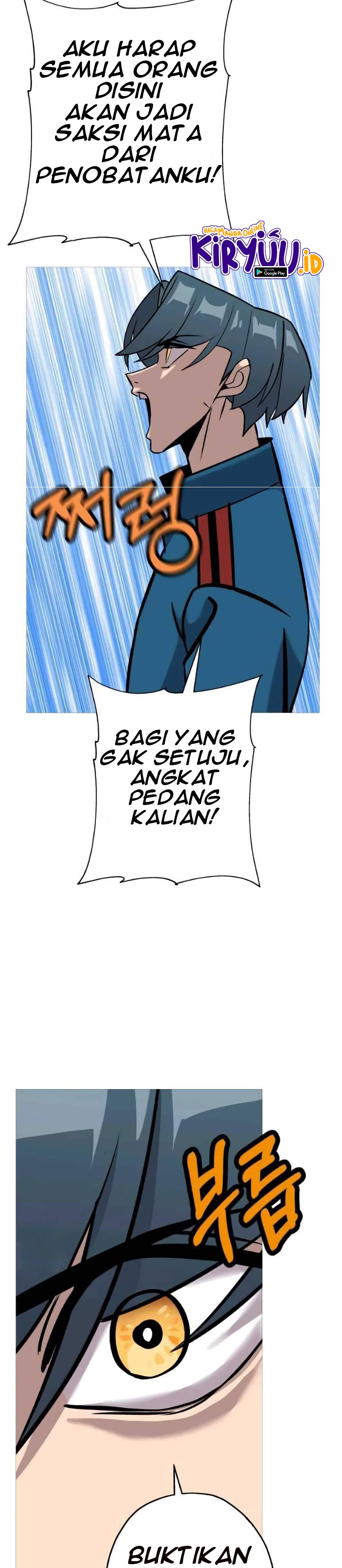 The Story of a Low-Rank Soldier Becoming a Monarch chapter 55