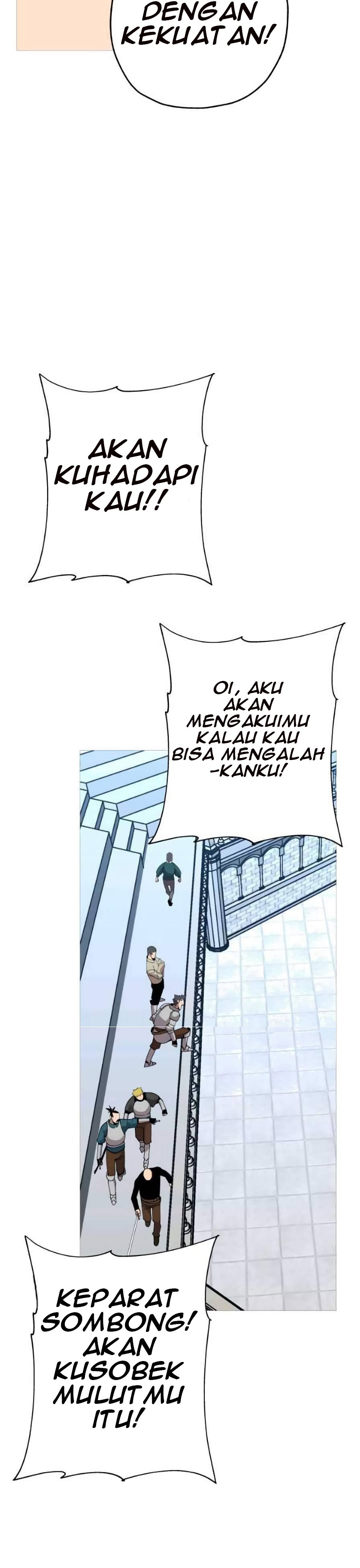 The Story of a Low-Rank Soldier Becoming a Monarch chapter 55
