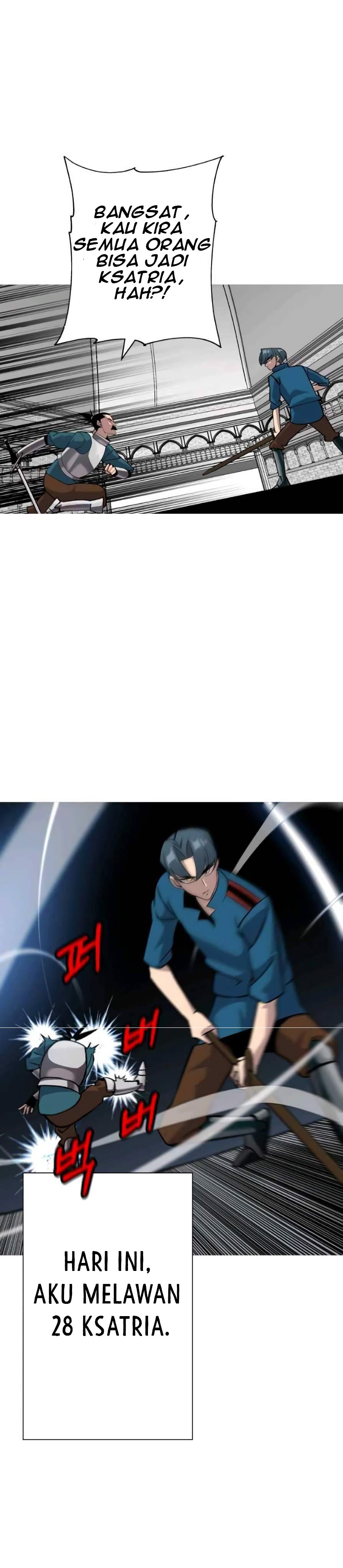 The Story of a Low-Rank Soldier Becoming a Monarch chapter 55
