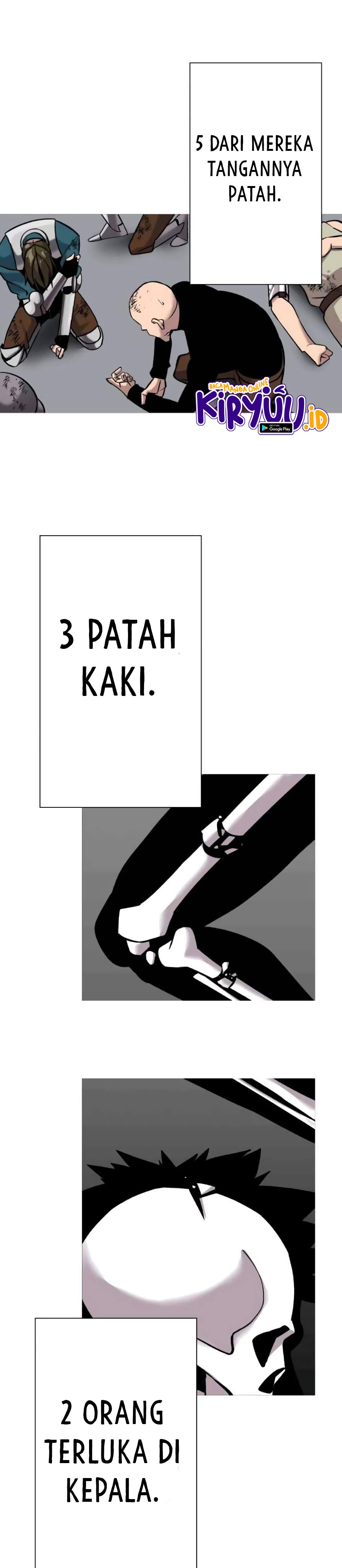The Story of a Low-Rank Soldier Becoming a Monarch chapter 55