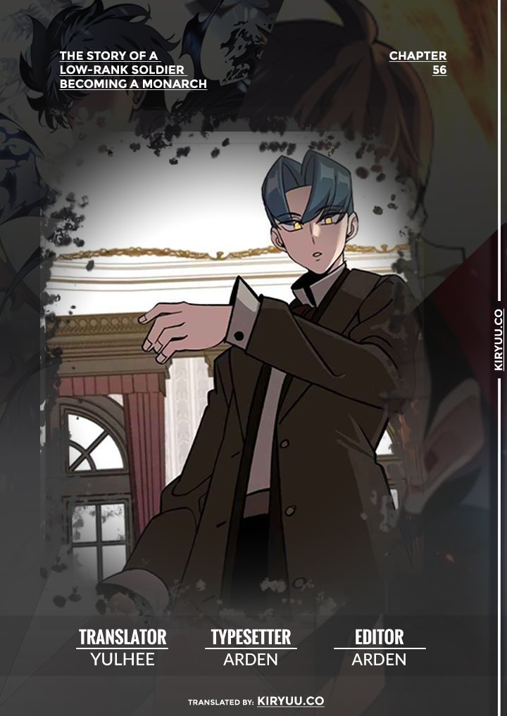 The Story of a Low-Rank Soldier Becoming a Monarch chapter 56