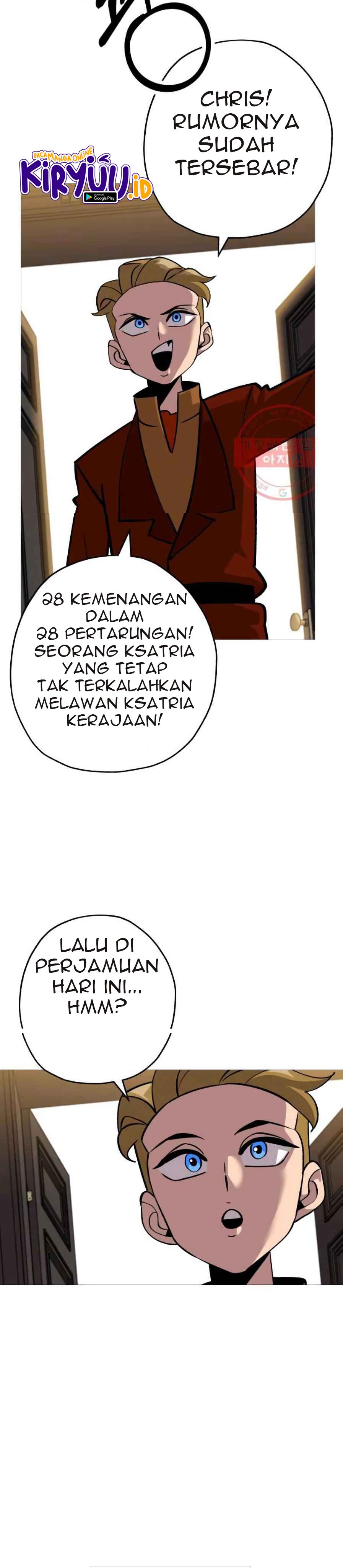 The Story of a Low-Rank Soldier Becoming a Monarch chapter 56