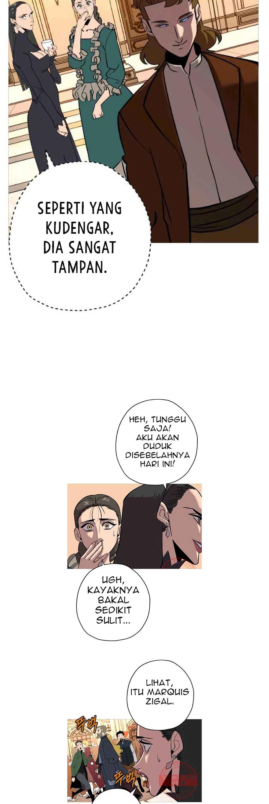 The Story of a Low-Rank Soldier Becoming a Monarch chapter 56