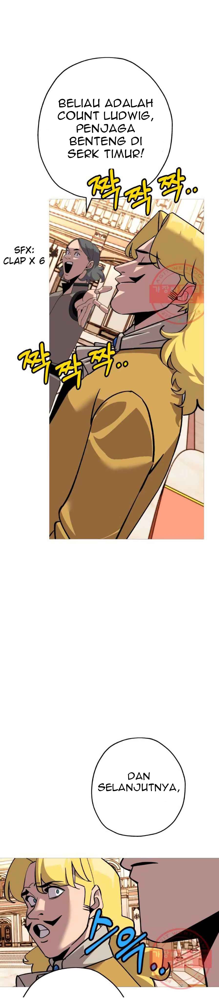 The Story of a Low-Rank Soldier Becoming a Monarch chapter 56