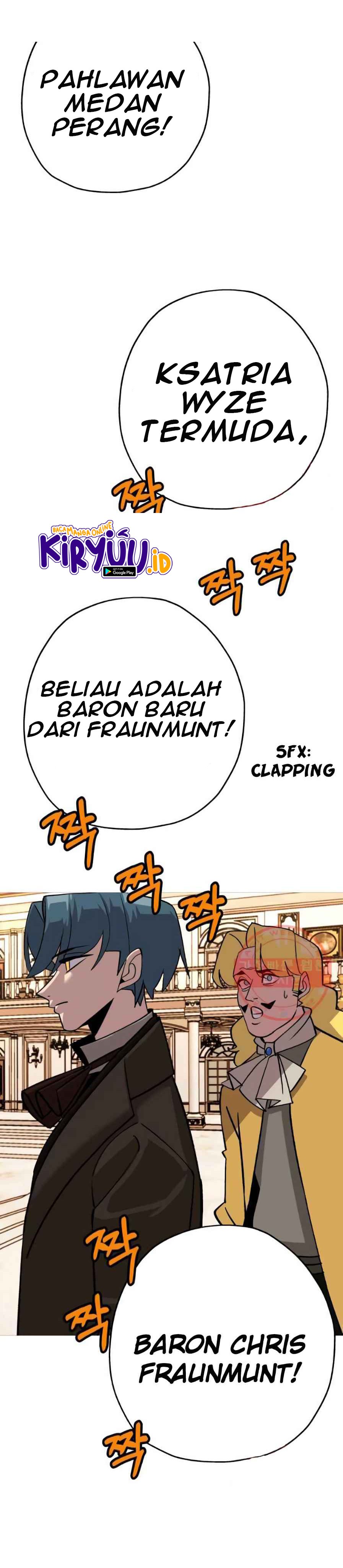 The Story of a Low-Rank Soldier Becoming a Monarch chapter 56