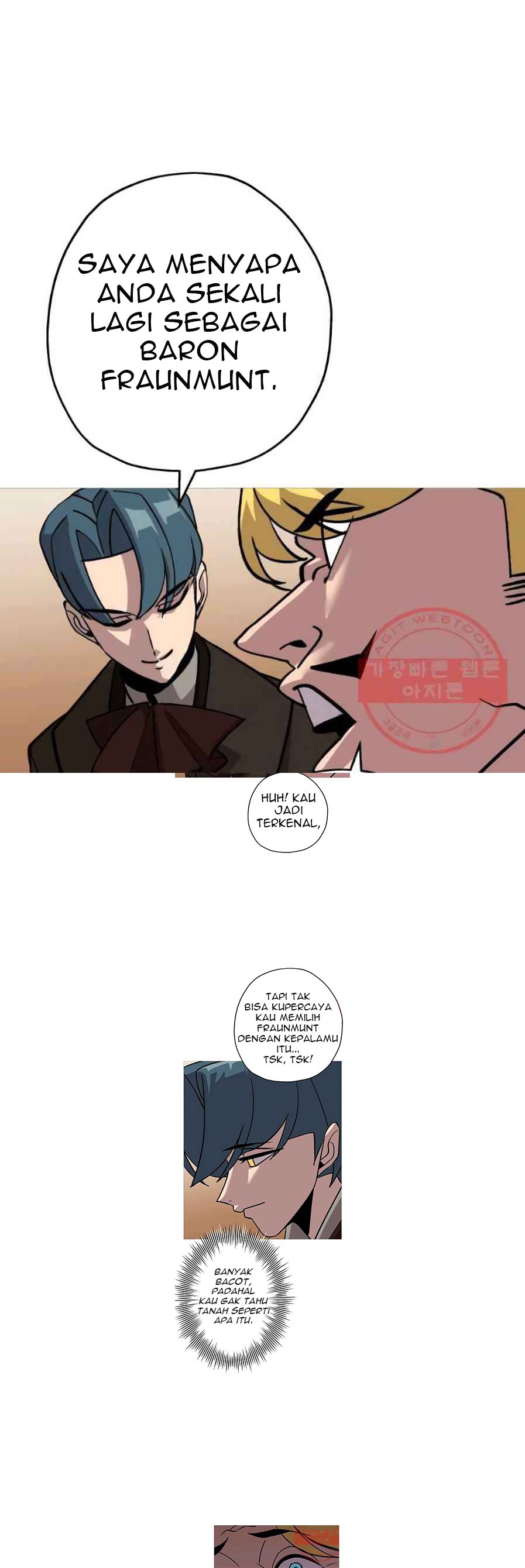 The Story of a Low-Rank Soldier Becoming a Monarch chapter 56