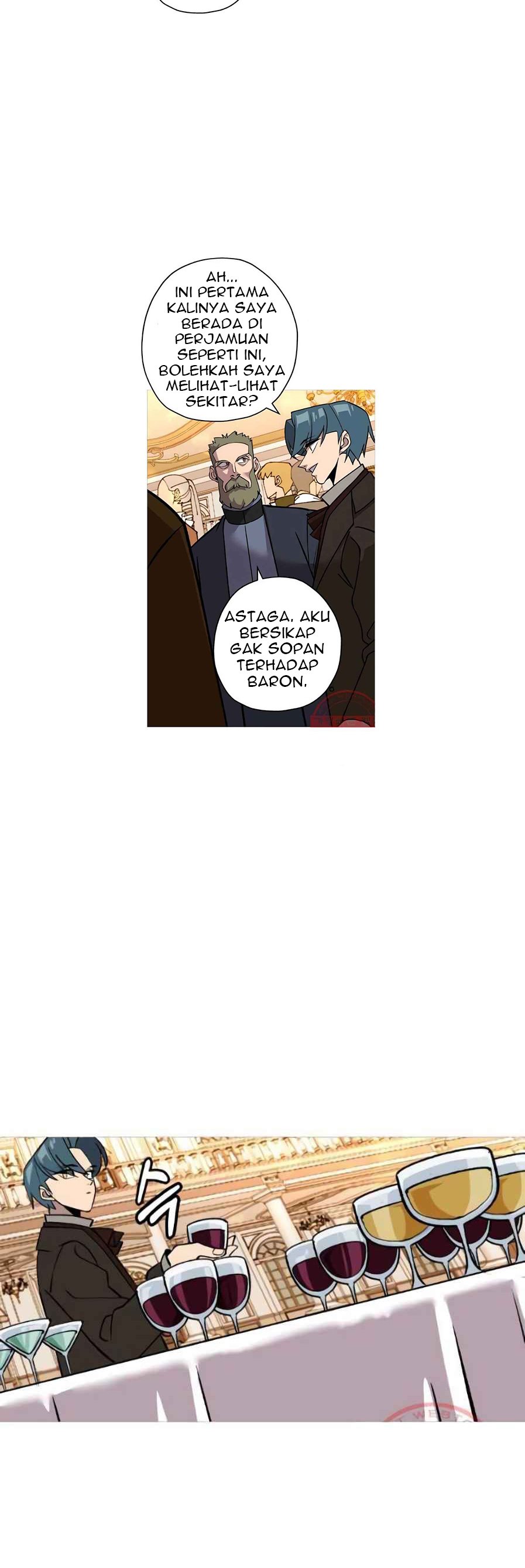 The Story of a Low-Rank Soldier Becoming a Monarch chapter 56