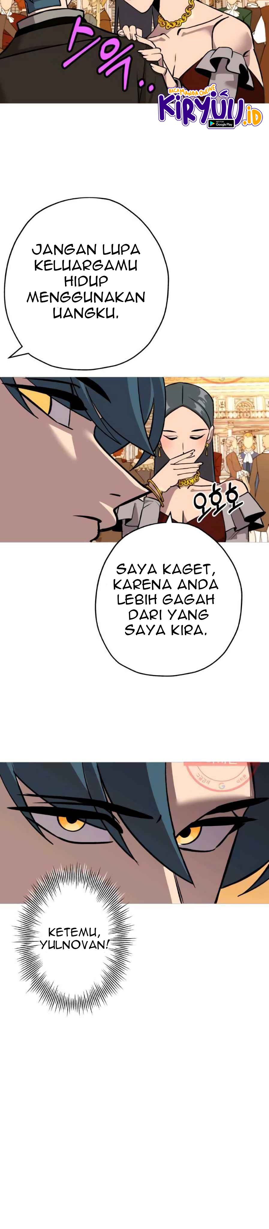 The Story of a Low-Rank Soldier Becoming a Monarch chapter 56