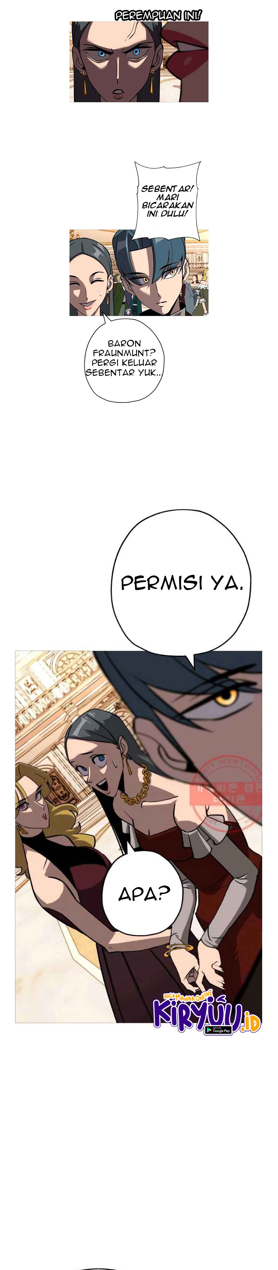 The Story of a Low-Rank Soldier Becoming a Monarch chapter 56