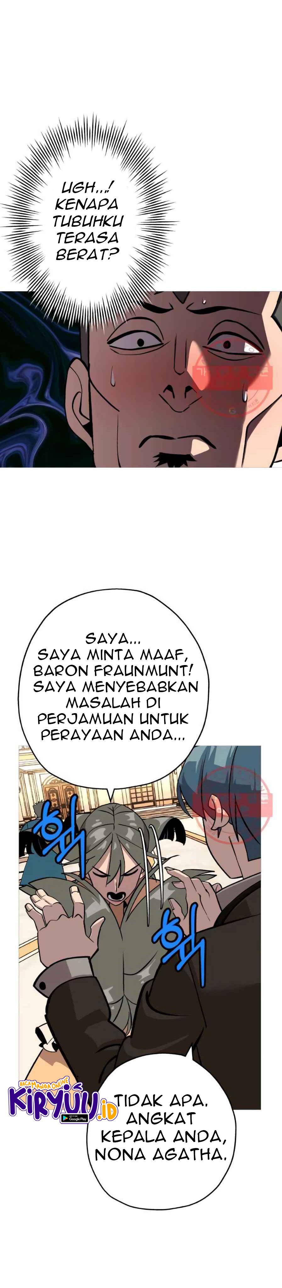The Story of a Low-Rank Soldier Becoming a Monarch chapter 56