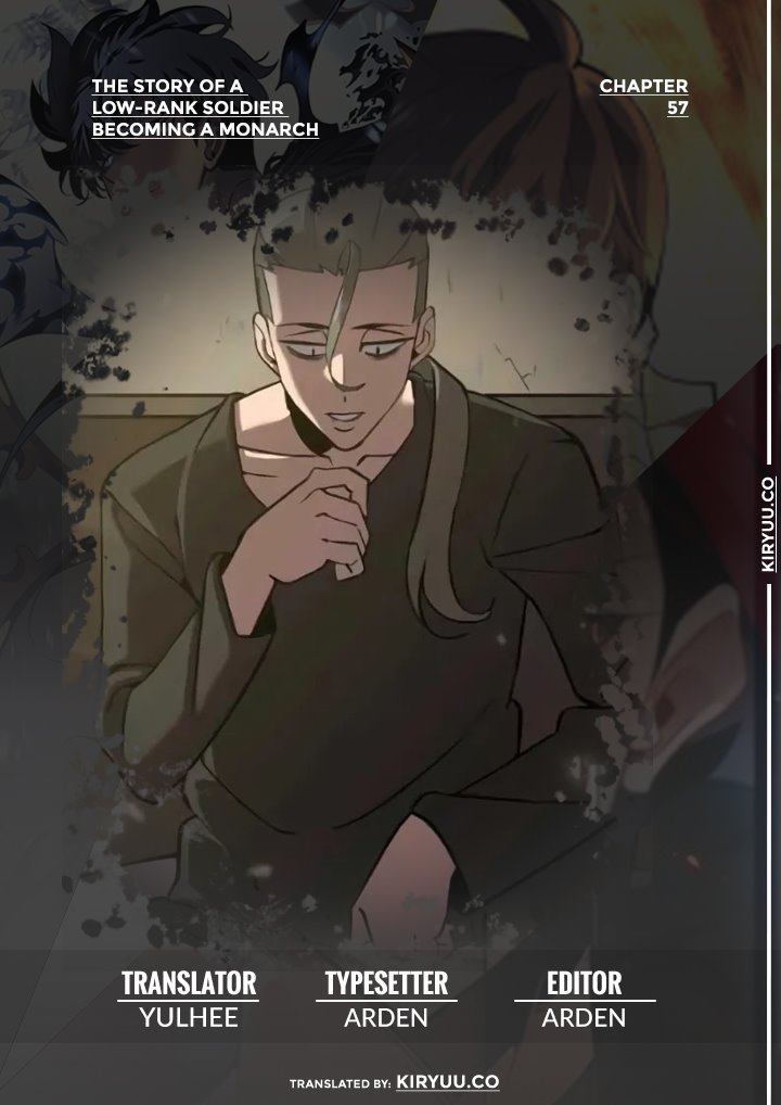 The Story of a Low-Rank Soldier Becoming a Monarch chapter 57