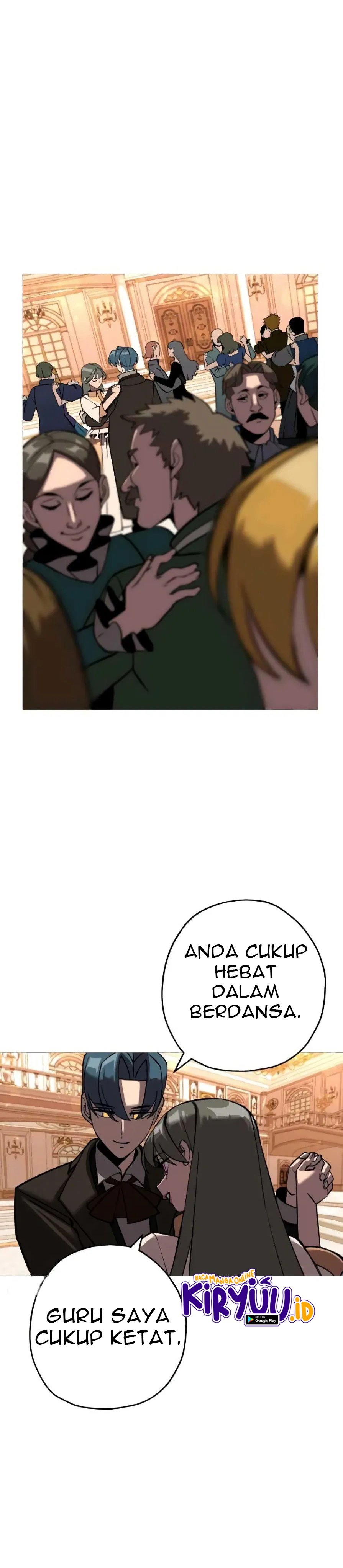 The Story of a Low-Rank Soldier Becoming a Monarch chapter 57