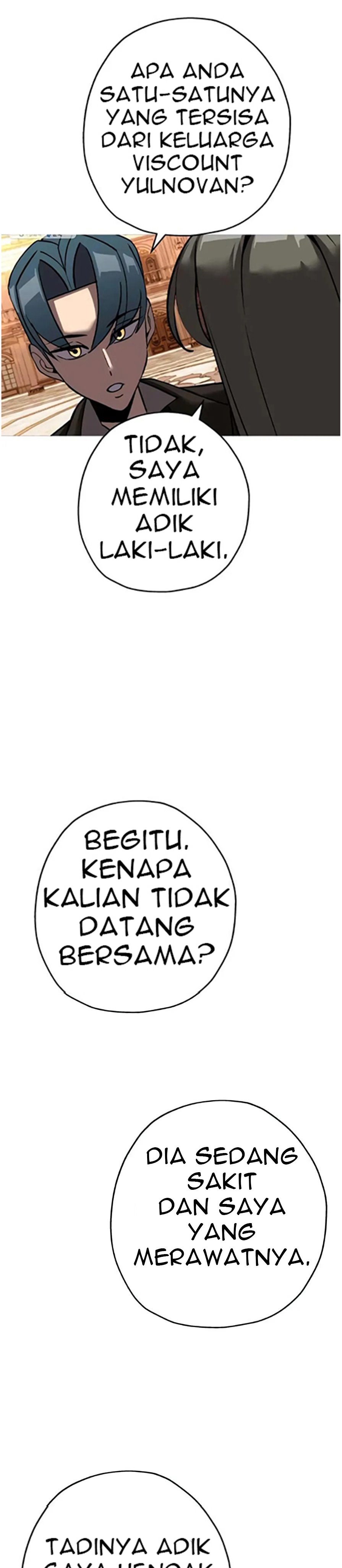 The Story of a Low-Rank Soldier Becoming a Monarch chapter 57