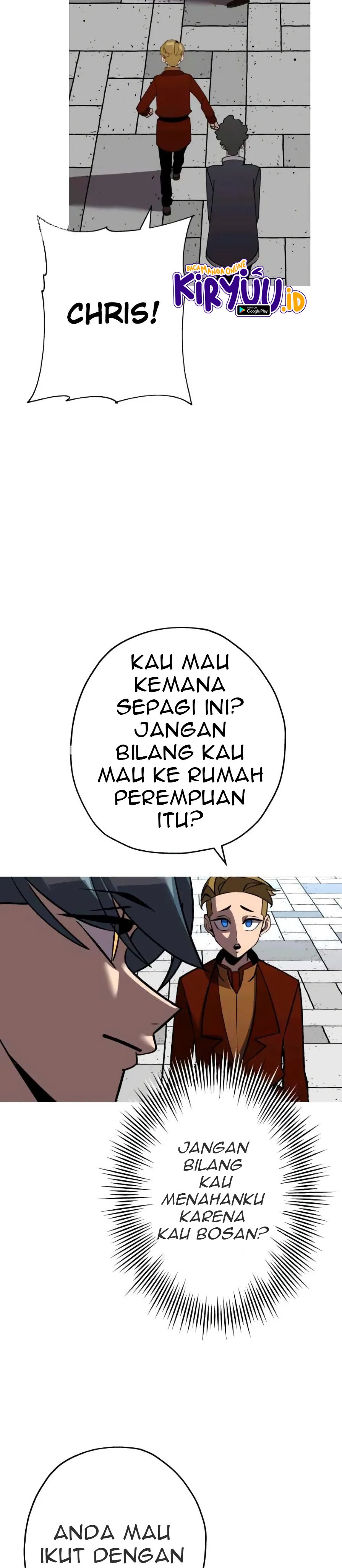 The Story of a Low-Rank Soldier Becoming a Monarch chapter 57